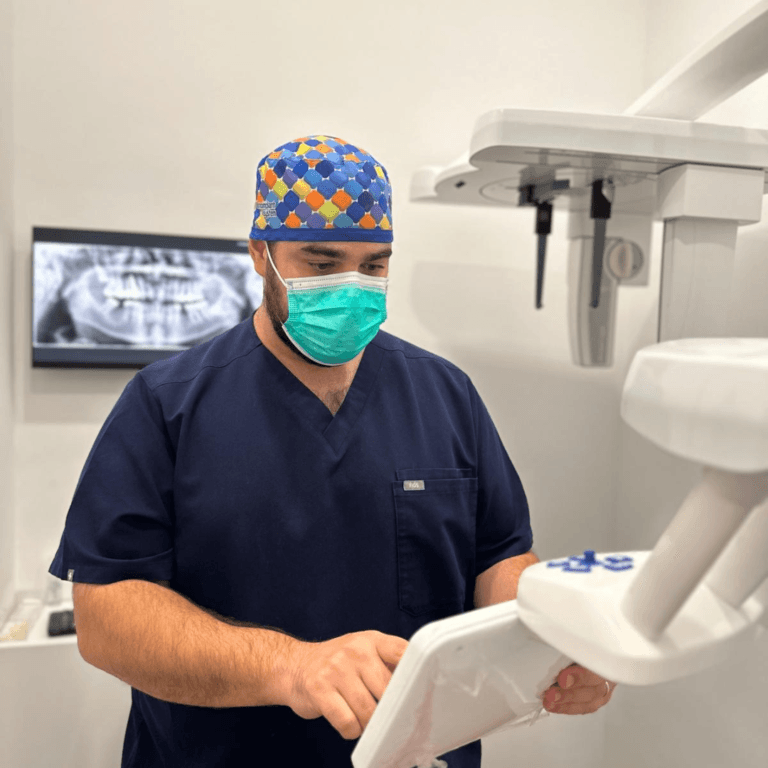 Ortodoncista Jorge